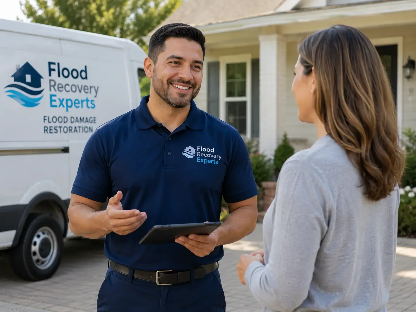 Flood Damage Cleanup Dyer, NV FAQs
